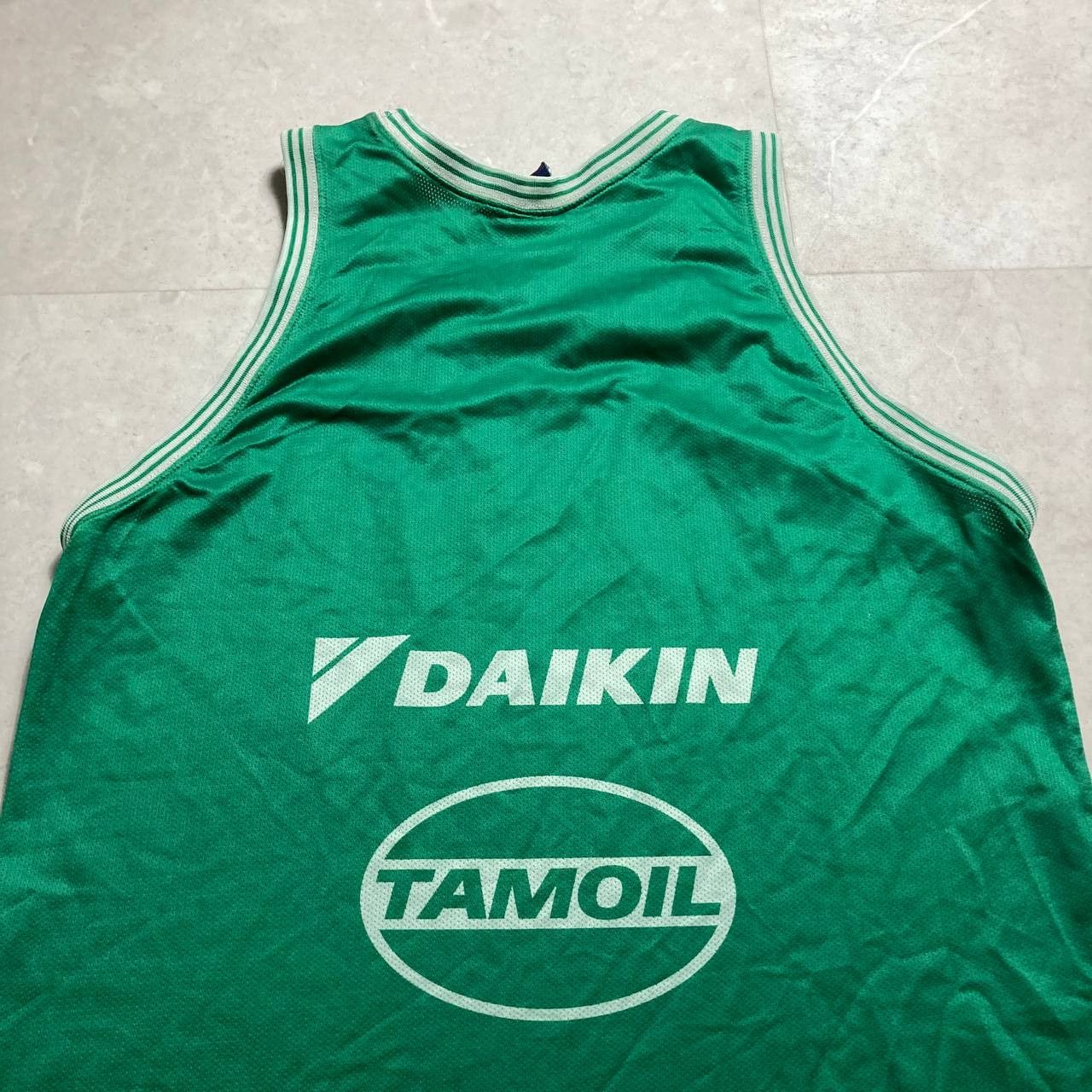Macron Benetton Basket Pallacanestro Treviso Basketball Jersey Size US M / EU 48-50 / 2 - 7 Thumbnail