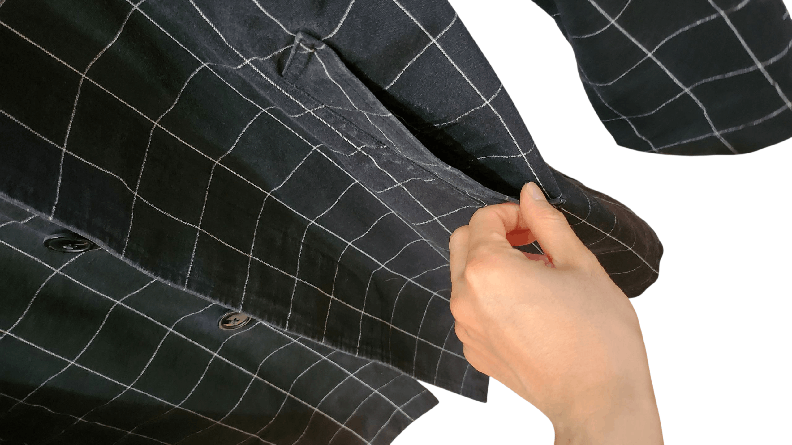 Supreme Supreme Windowpane Trench Coat Size US M / EU 48-50 / 2 - 4 Thumbnail