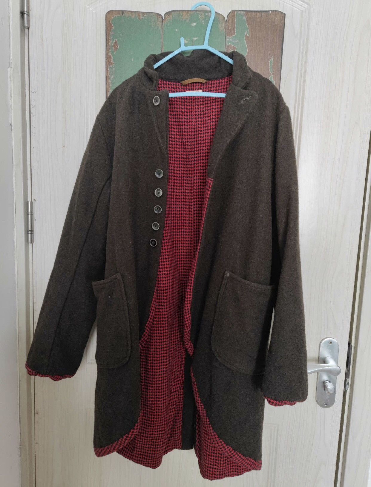 Kapital Kapital Hirata Kazuhiro genuine Japanese tailcoat coa Size US S / EU 44-46 / 1 - 4 Thumbnail