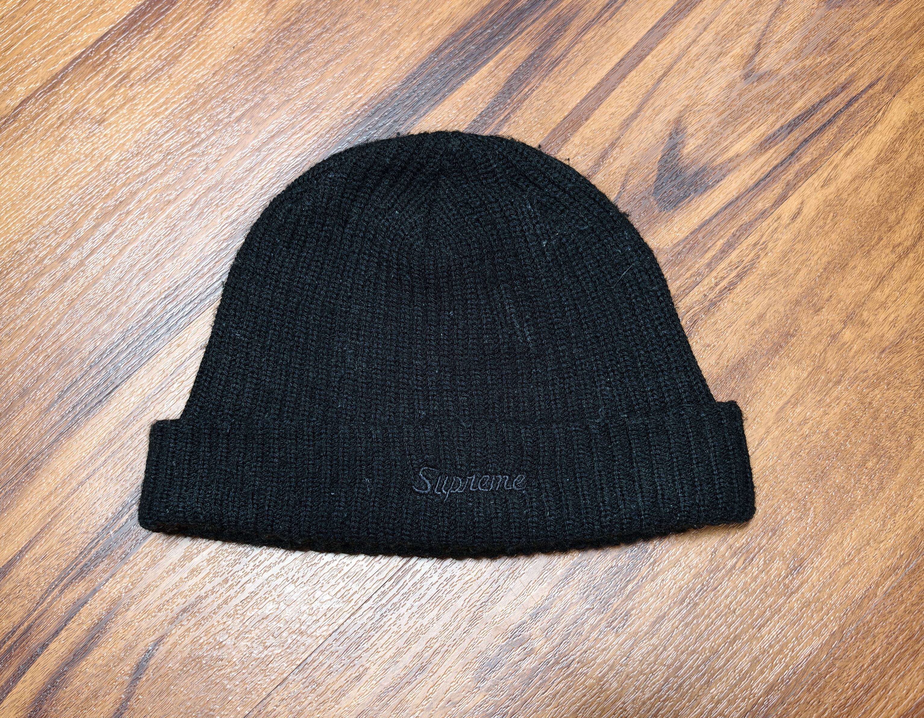 Supreme Supreme beanie Size ONE SIZE - 1 Thumbnail