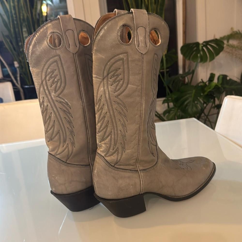 Designer Alberta Boot Company boots - size 12D Size US 12 / EU 45 - 7 Thumbnail
