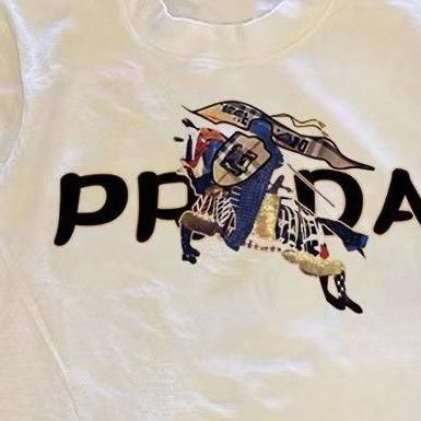 Vintage Street-style Casual Printed Short-Sleeve T-Shirt Size US M / EU 48-50 / 2 - 2 Thumbnail