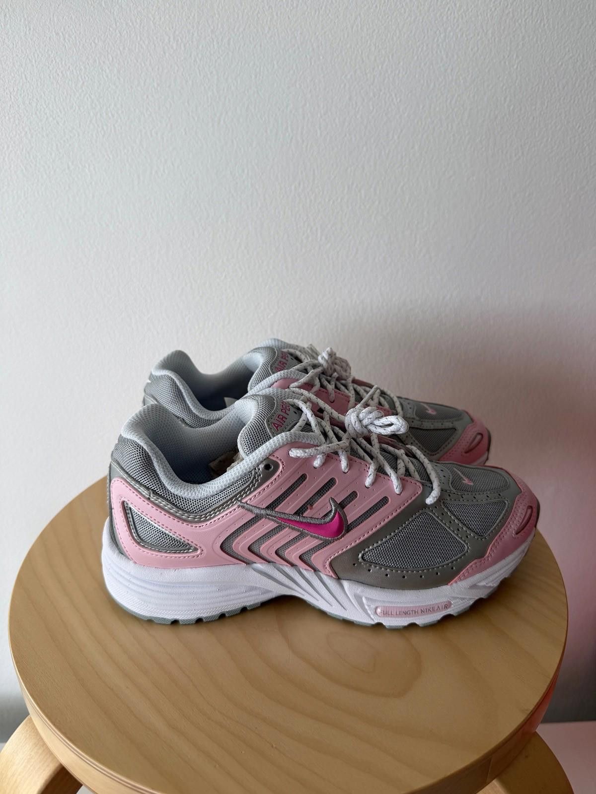 Nike new nike womens w air pegasus 2005 sneakers shoes pink 8 39 Size US 8 / IT 38 - 5 Thumbnail