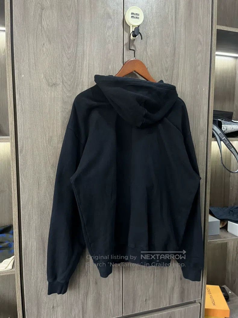 Balenciaga Balenciaga Jelly letter sweatshirt Size US XS / EU 42 / 0 - 3 Thumbnail
