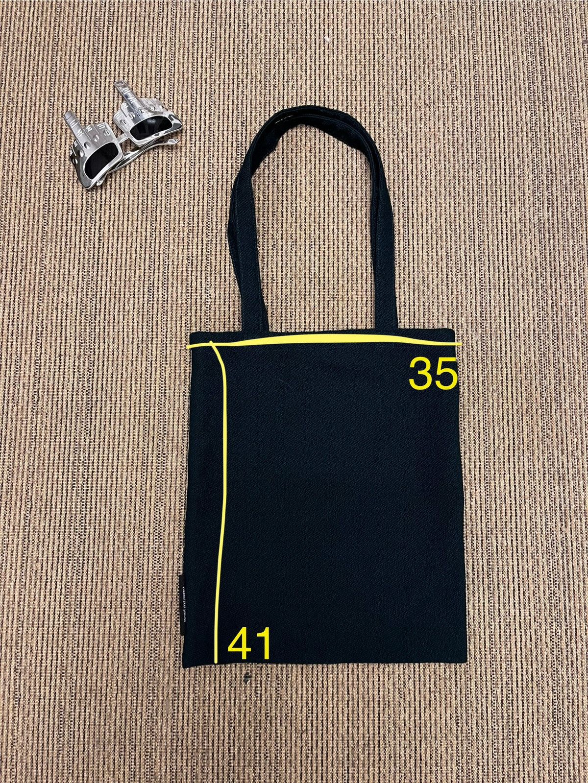 Raf Simons Archive Raf Simons x Kvadrat totebag Size ONE SIZE - 2 Thumbnail
