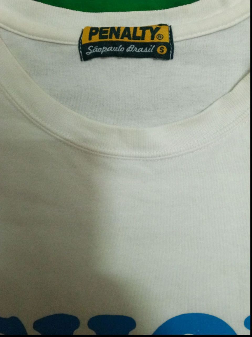 Penalty Penalty T-shirt vintage SAOPAULO-SP BRASIL Size US S / EU 44-46 / 1 - 3 Thumbnail