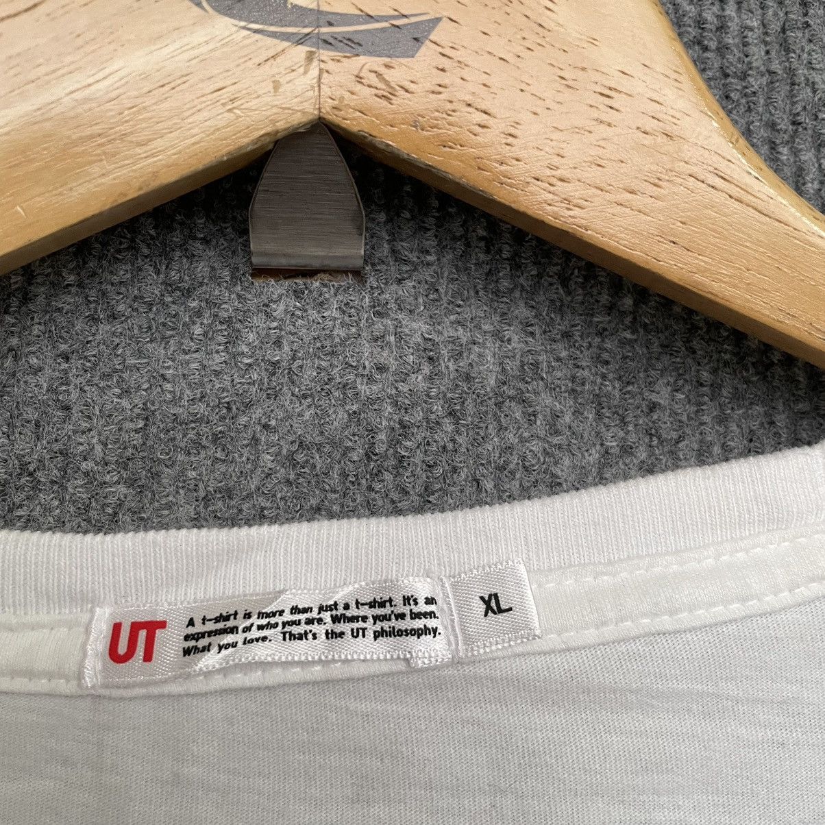 Sports Specialties × Uniqlo Muhammad Ali Legendary Boxer Boxing T Shirt Size US XL / EU 56 / 4 - 3 Thumbnail