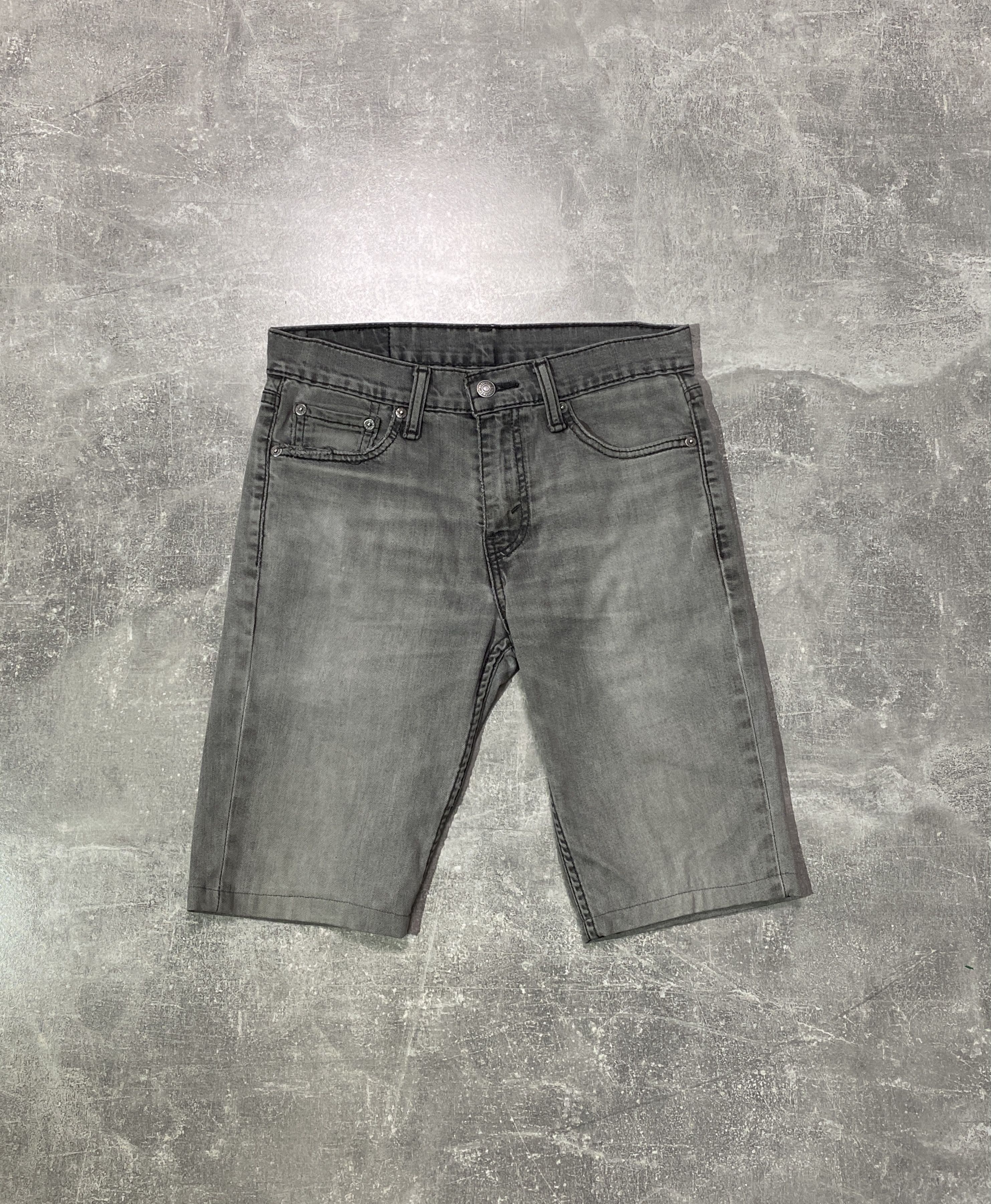 Levi's Vintage Y2K Levi’s 501 Denim Shorts Size US 30 / EU 46 - 1 Thumbnail