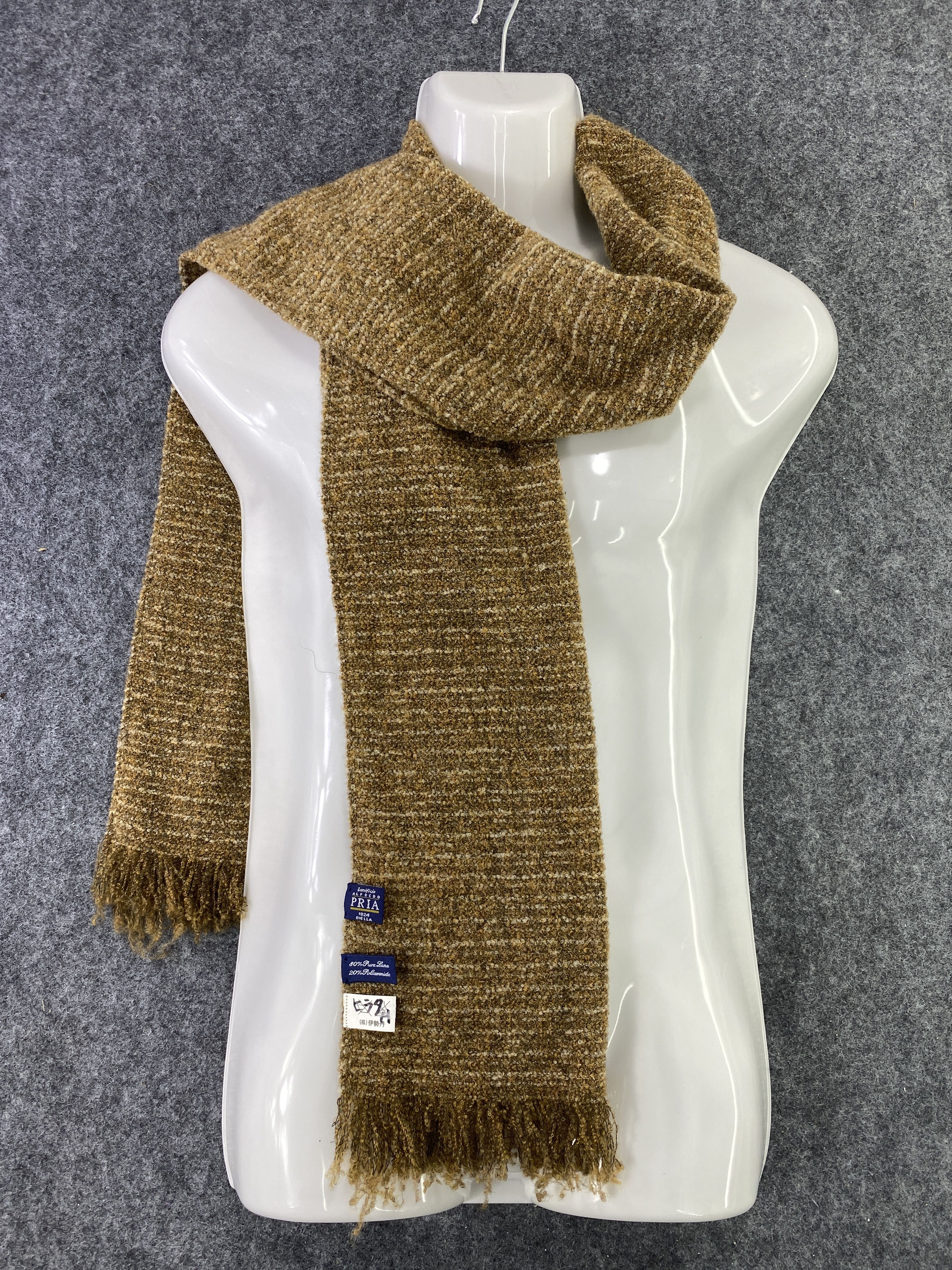 Designer ALFREDO PRIA Scarf/Muffler/Neckwear -T371 Size ONE SIZE - 2 Thumbnail