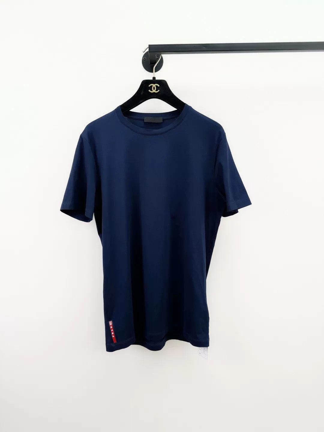 Prada Prada Short-Sleeve Top M Size Size US M / EU 48-50 / 2 - 1 Thumbnail