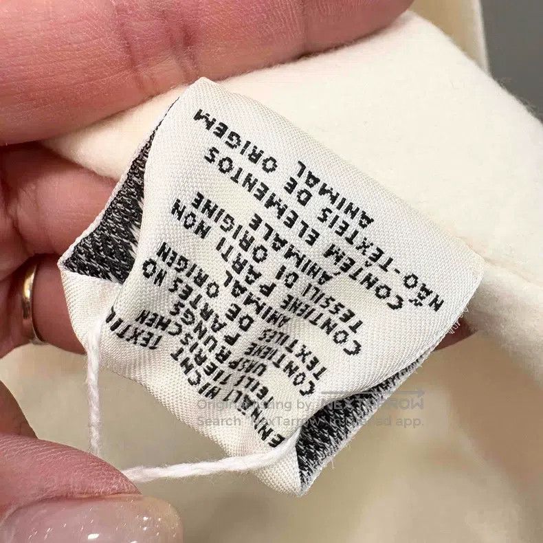 Hermes Hermes Cashmere Double Faced Shawl Collar Medium Length Co Size XS / US 0-2 / IT 36-38 - 5 Thumbnail