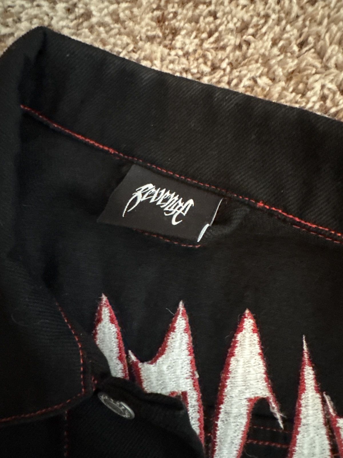 Revenge 1 of 500 revenge jacket Size US M / EU 48-50 / 2 - 3 Thumbnail