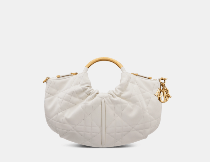 Dior o1w1db11125 M4511U Size : OS / Purse in White Size ONE SIZE - 3 Thumbnail