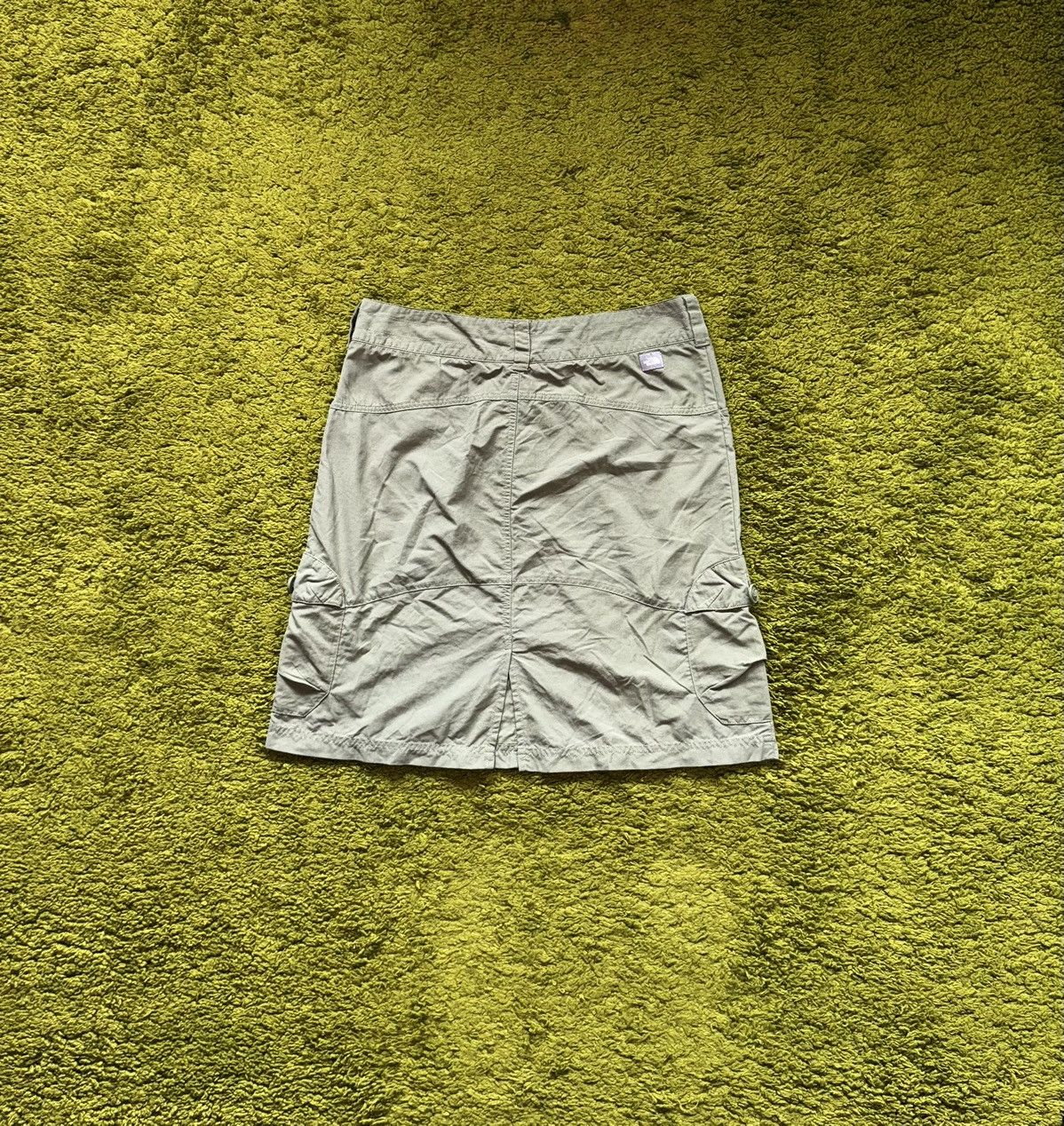 The North Face The North Face TNF gorpcore style khaki skirt Size 30" / US 8 / IT 44 - 2 Thumbnail