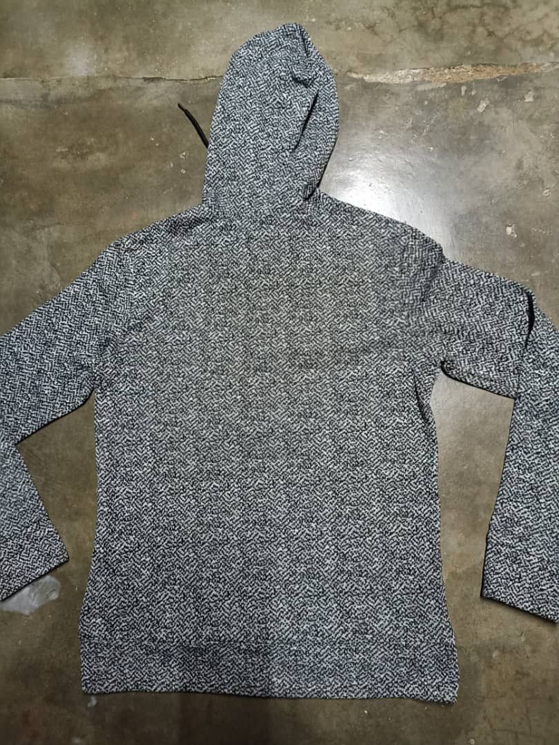 In The Attic In The Attic Zipper Hoodie Size L / US 10 / IT 46 - 6 Thumbnail