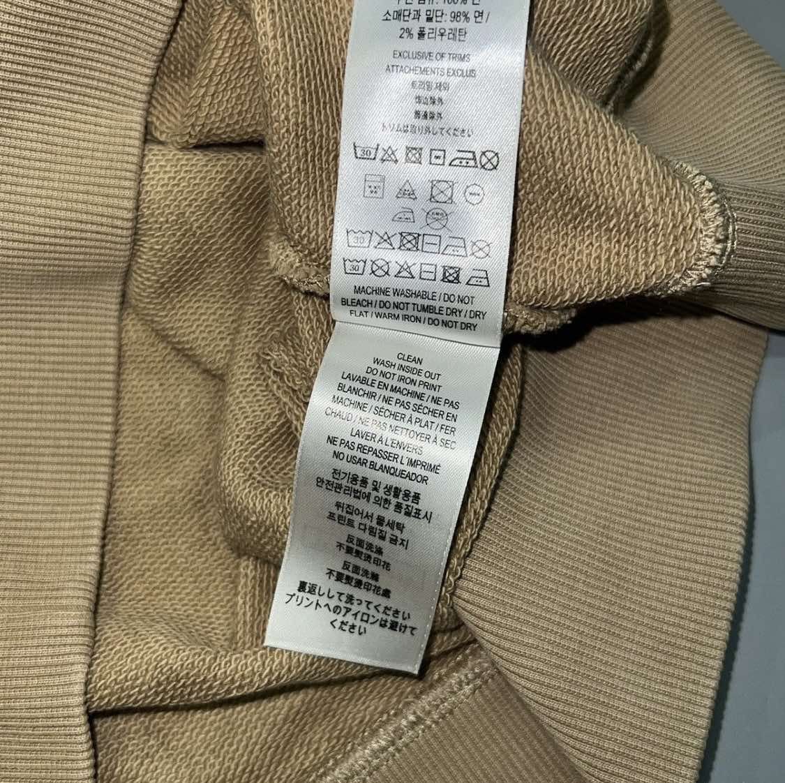 Burberry Burberry Limited Horseferry Hoodie Size US M / EU 48-50 / 2 - 8 Thumbnail