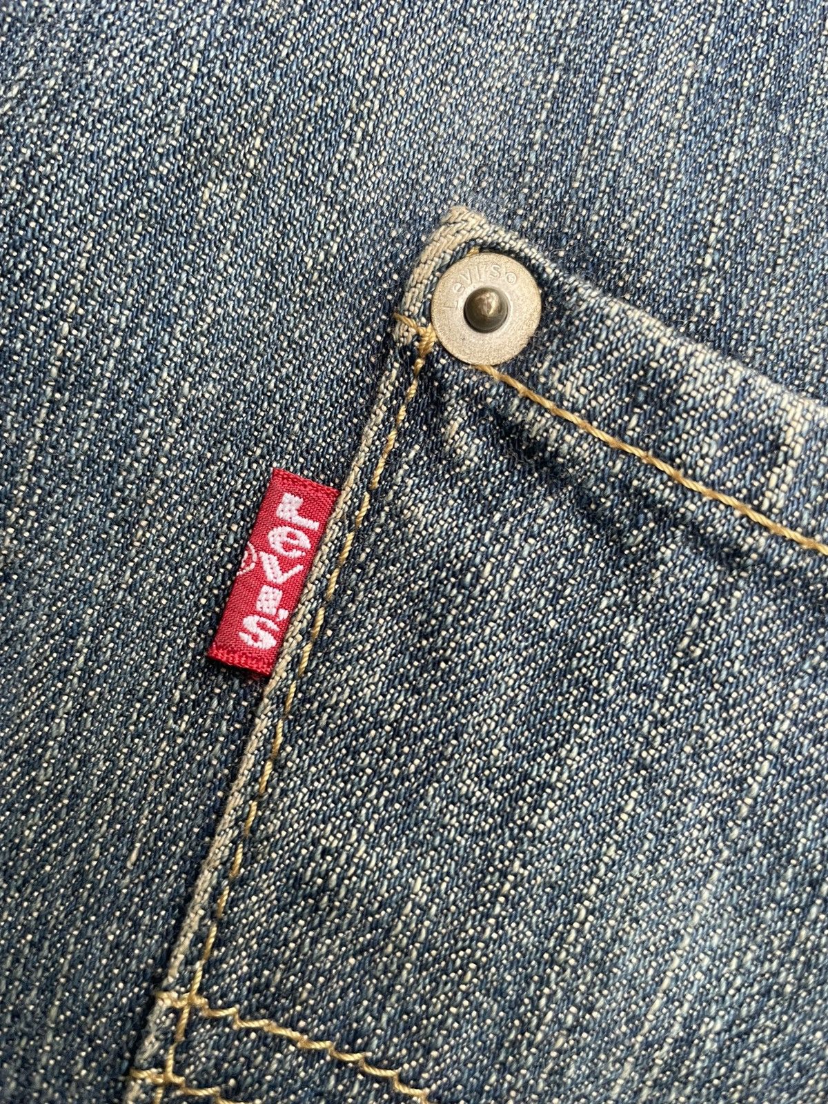 Levi's Vintage Levis Engineered Loose Size US 34 / EU 50 - 13 Thumbnail