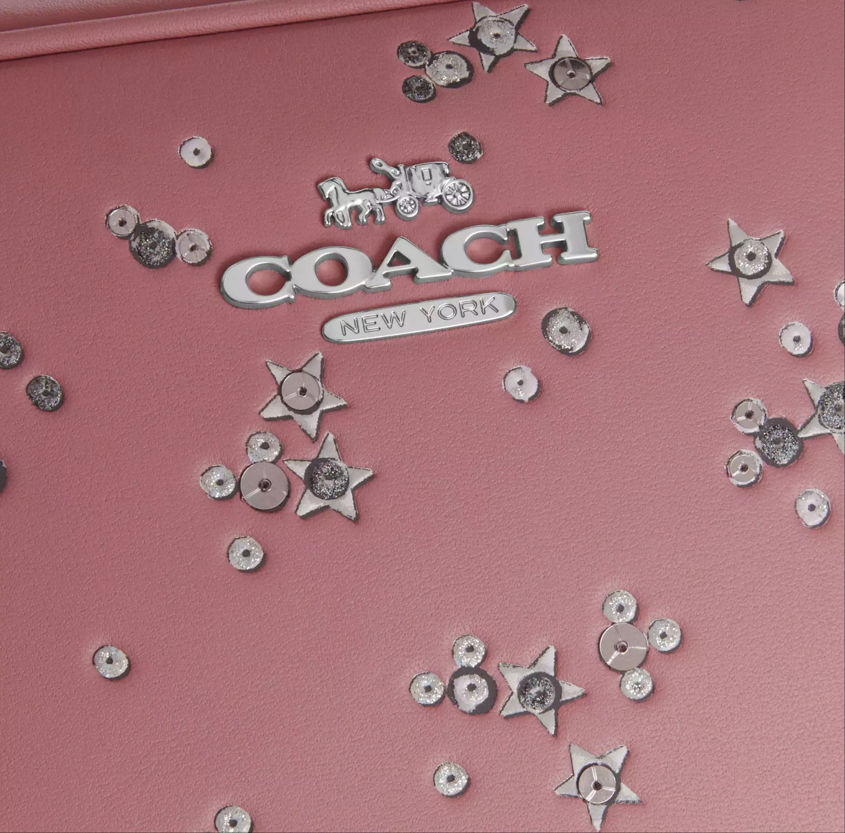 Coach Mini Jamie Camera Bag With Star Print CCI73 Size ONE SIZE - 5 Thumbnail