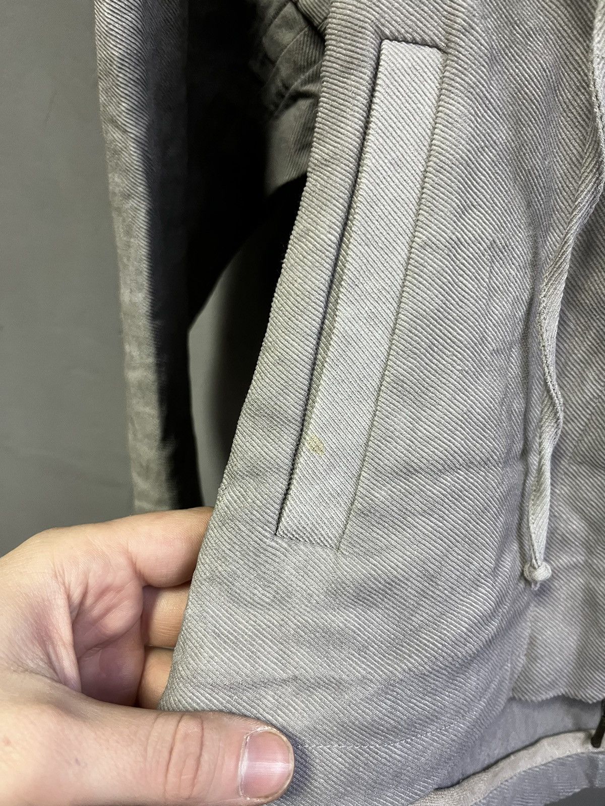 14th Addiction × Le Grande Bleu (L.G.B.) Mayer Inspired By Kapital Design Made in Germany Size S / US 4 / IT 40 - 6 Thumbnail