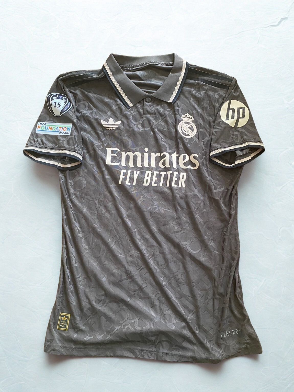 Adidas 🔥Adidas Real Madrid Valverde Size US L / EU 52-54 / 3 - 1 Thumbnail