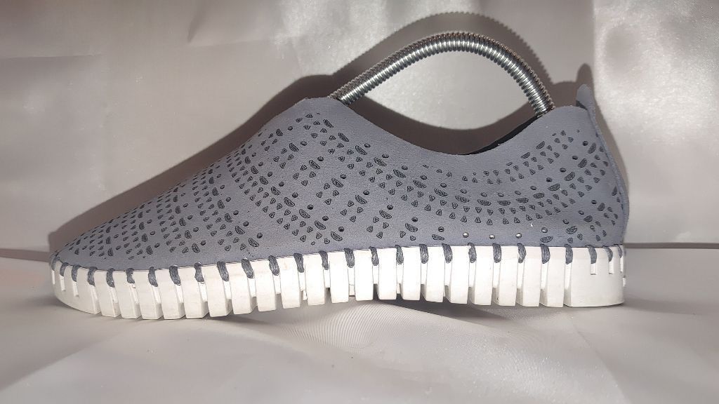 Ilse Jacobsen Isle Jacobsen Tulip Flat Size 41 Size US 10.5 / IT 40.5 - 2 Thumbnail