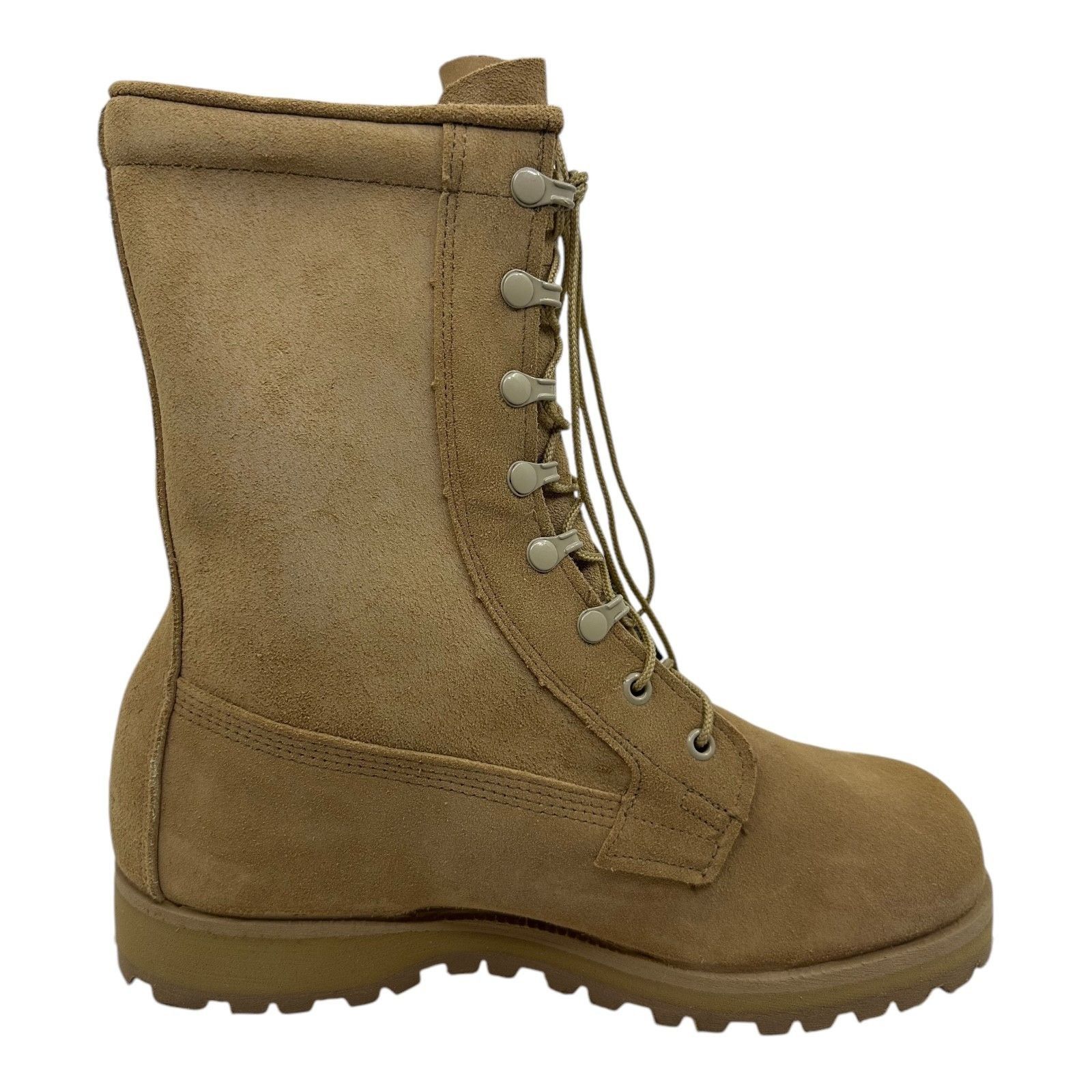 Belleville Belleville Gore-Tex ICWT Military Boots 8XW Tan Leather Insu Size US 8 / EU 41 - 10 Thumbnail