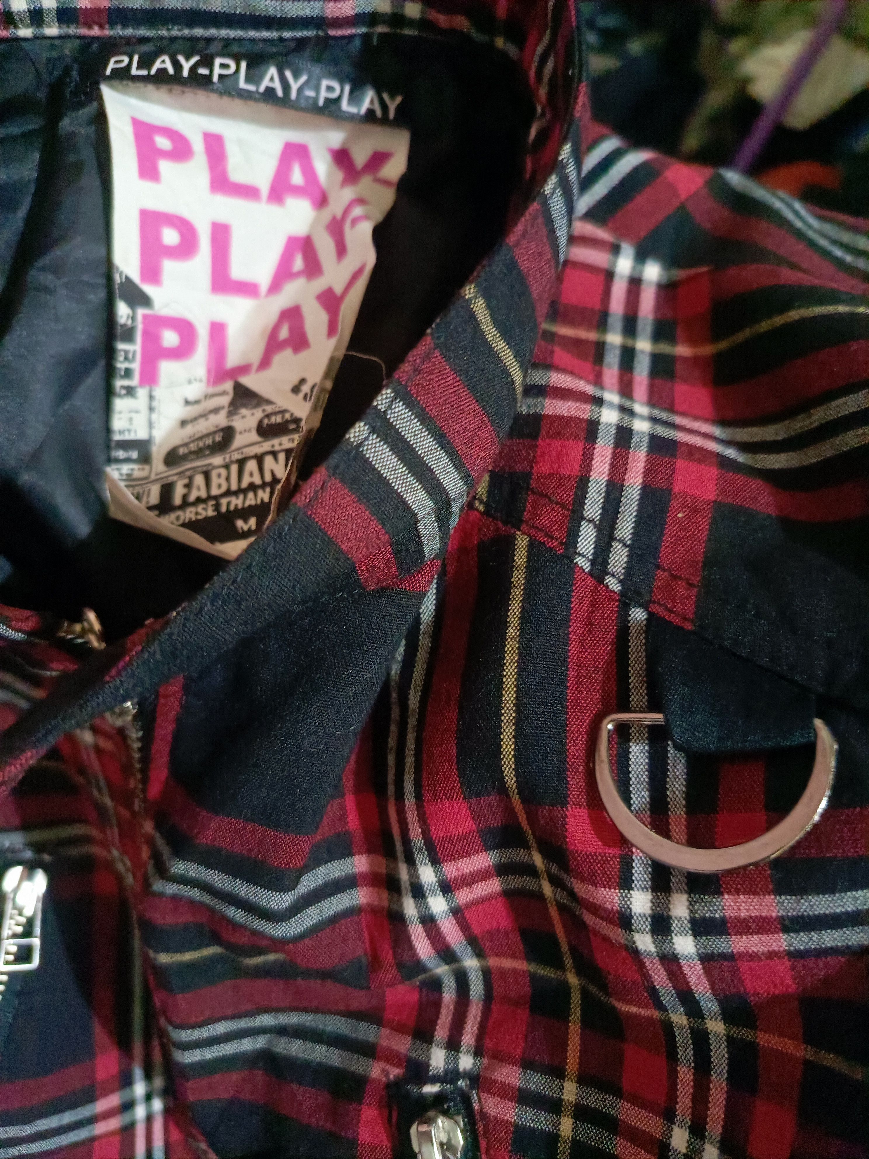 14th Addiction 2009 Plaid - Work Jacket Size US M / EU 48-50 / 2 - 8 Thumbnail