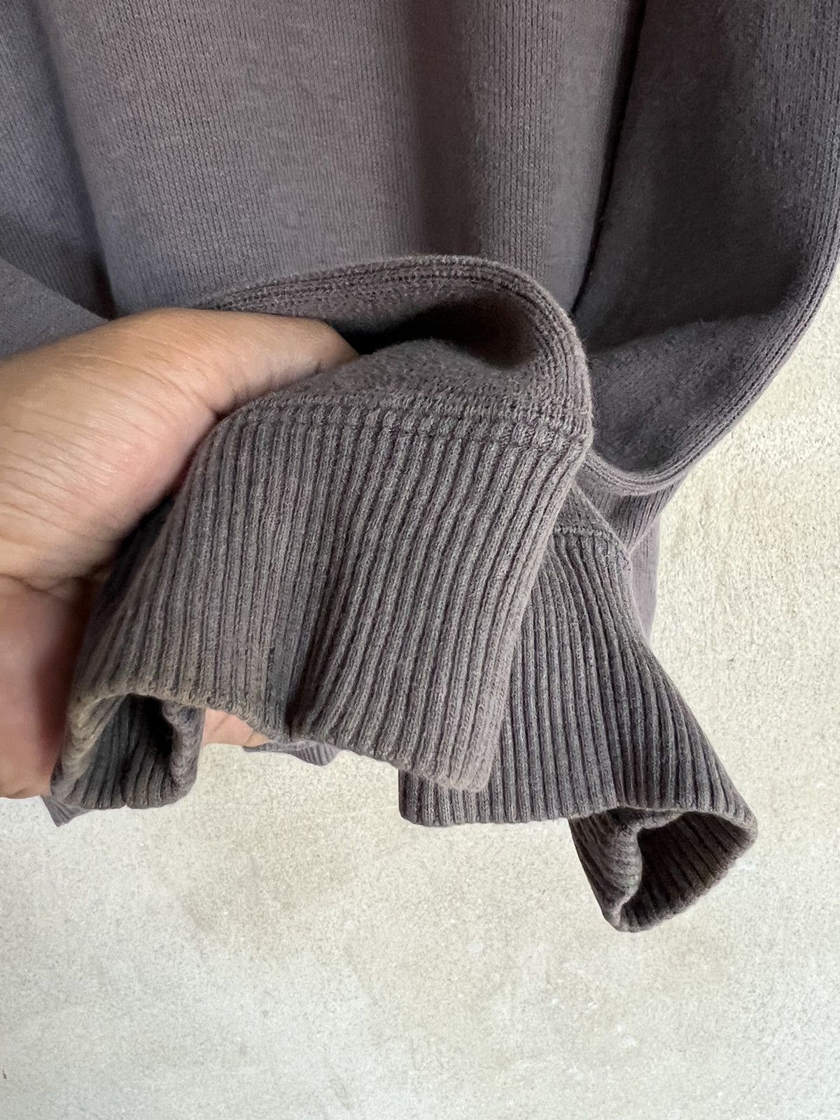 Designer × Vintage Vintage Gianni Valentino Italy Sweatshirt Size US L / EU 52-54 / 3 - 6 Thumbnail
