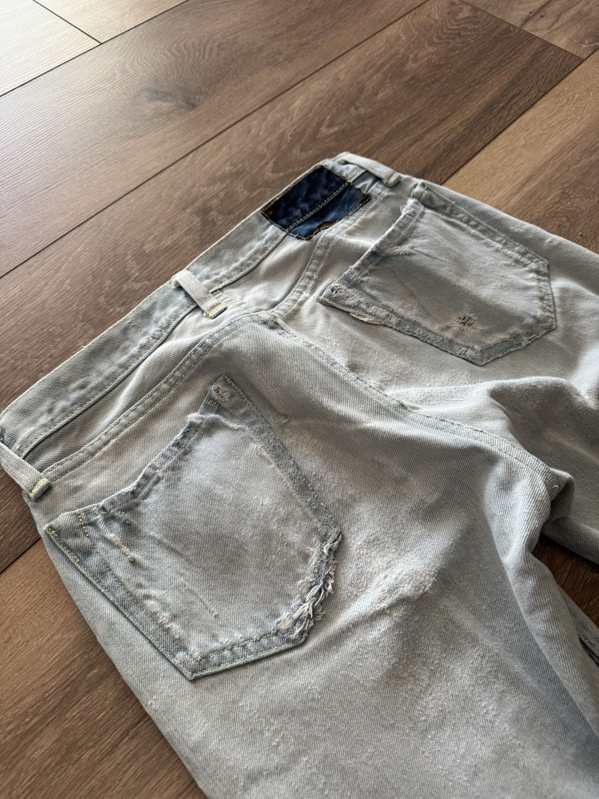 Kapital Kountry Kapital denim Size US 30 / EU 46 - 13 Thumbnail