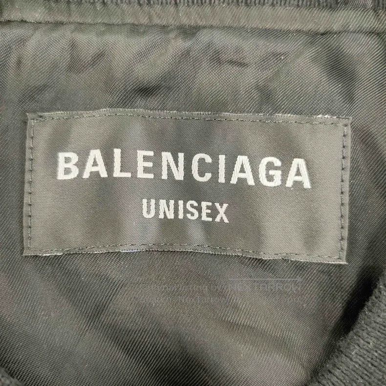 Balenciaga Balenciaga Manchester United Embroidered Flight Jacket Size US XXS / EU 40 - 3 Thumbnail