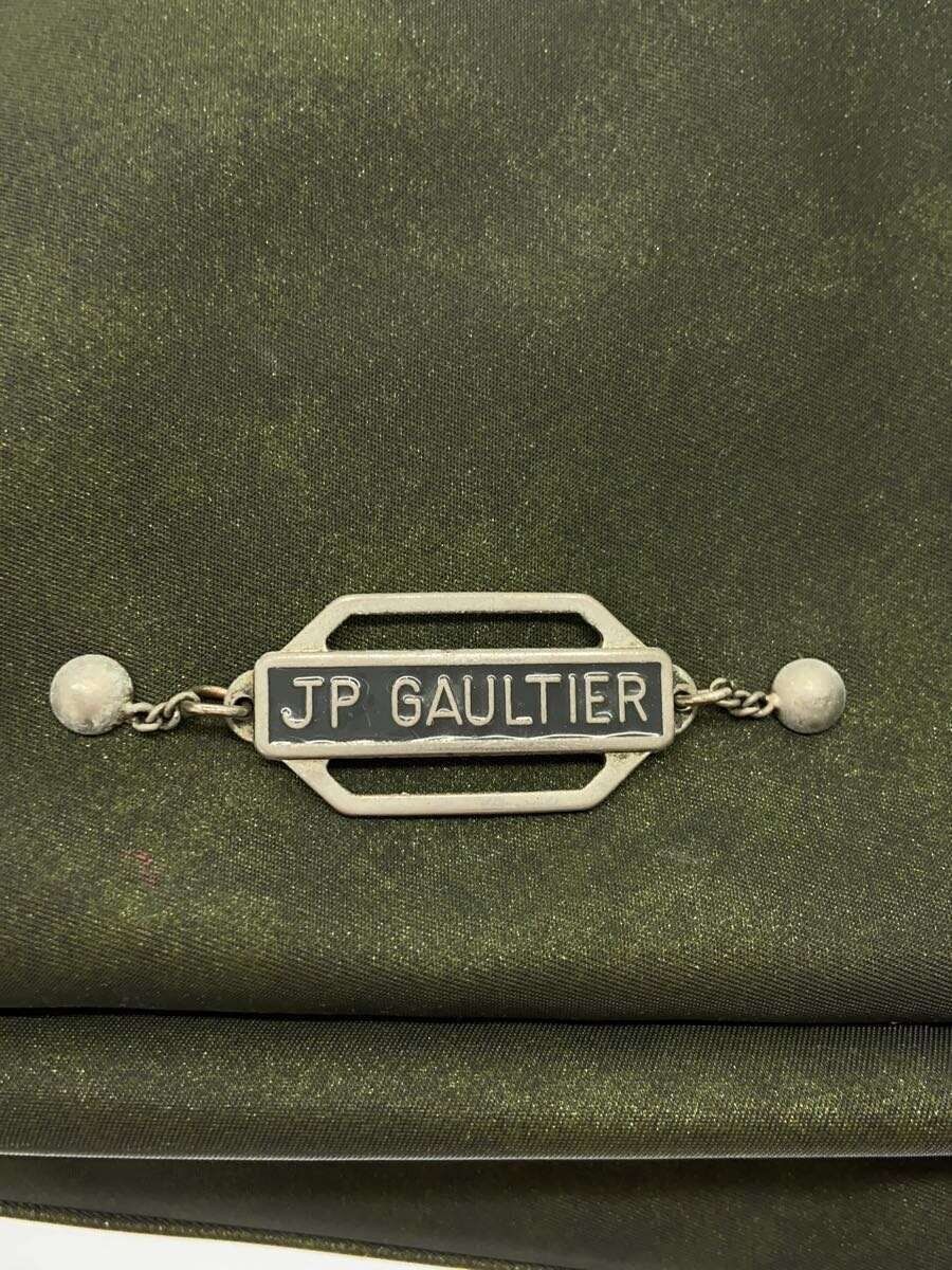 Jean Paul Gaultier Iridescent Shoulder Bag Size ONE SIZE - 5 Thumbnail