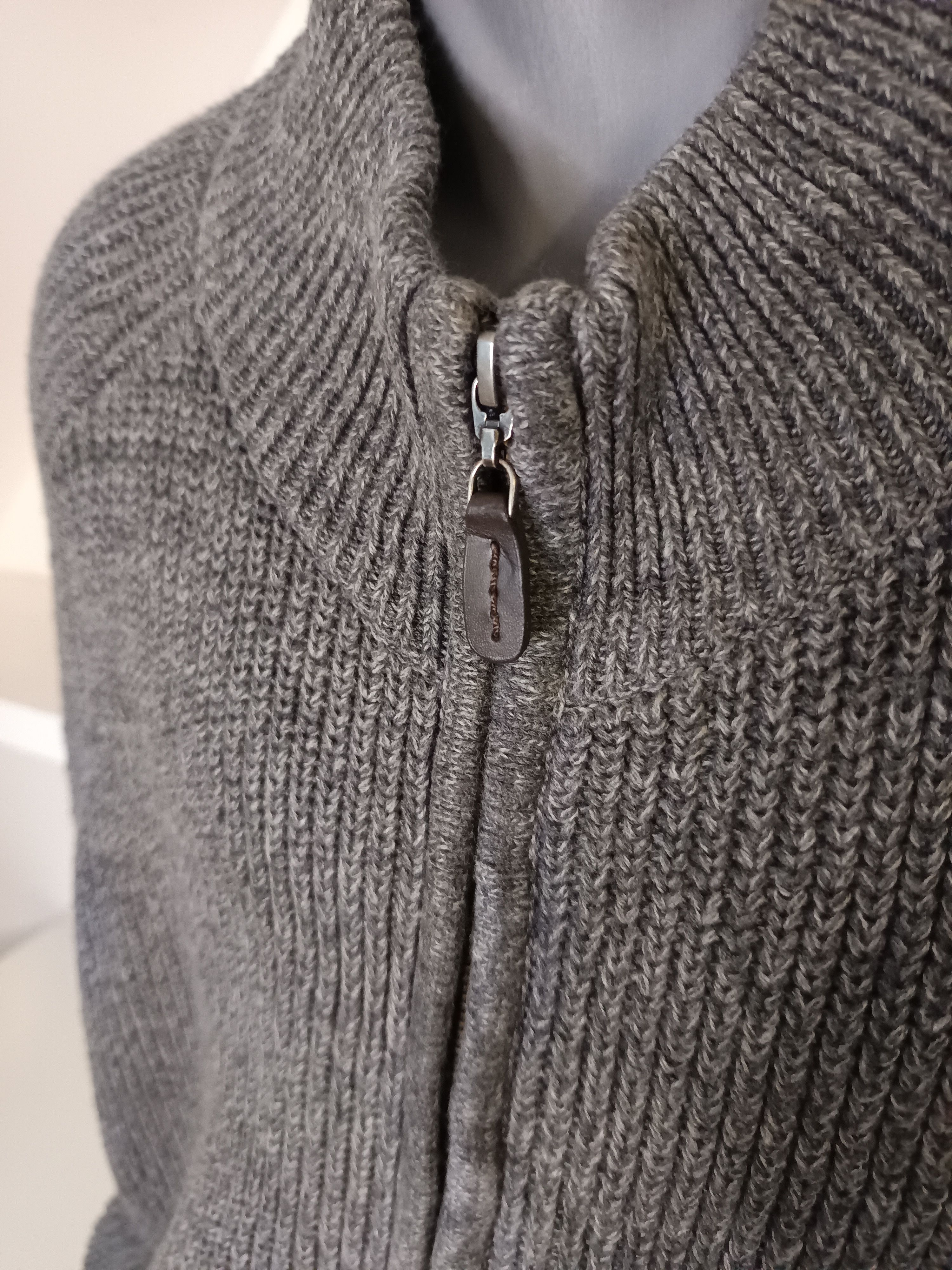 L.L. Bean L.L.Bean grey sweater Size US XXL / EU 58 / 5 - 3 Thumbnail