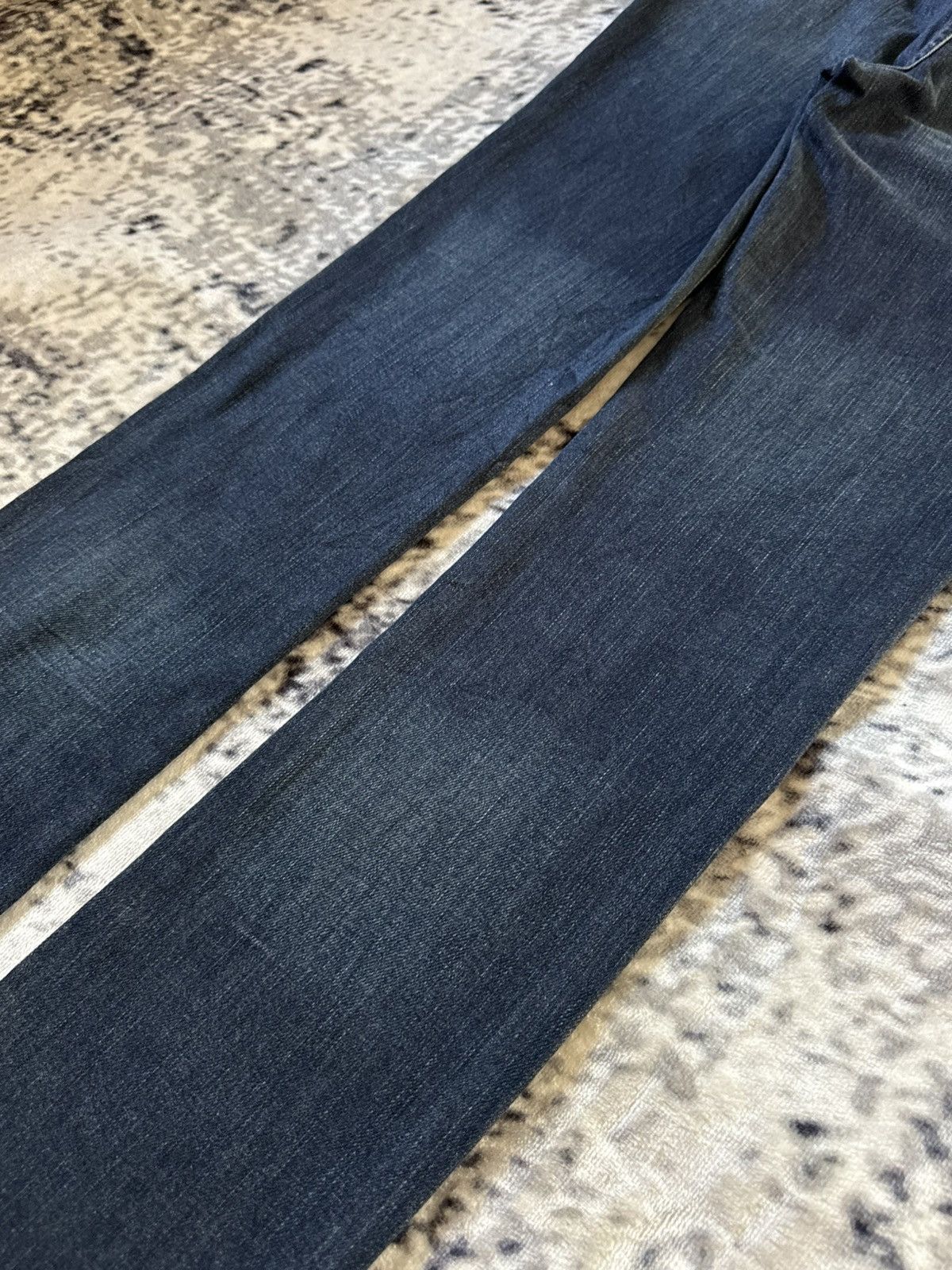 Dolce & Gabbana Dolce & Gabanna Gun Pocket Denim Pants Size 28" / US 6 / IT 42 - 14 Thumbnail