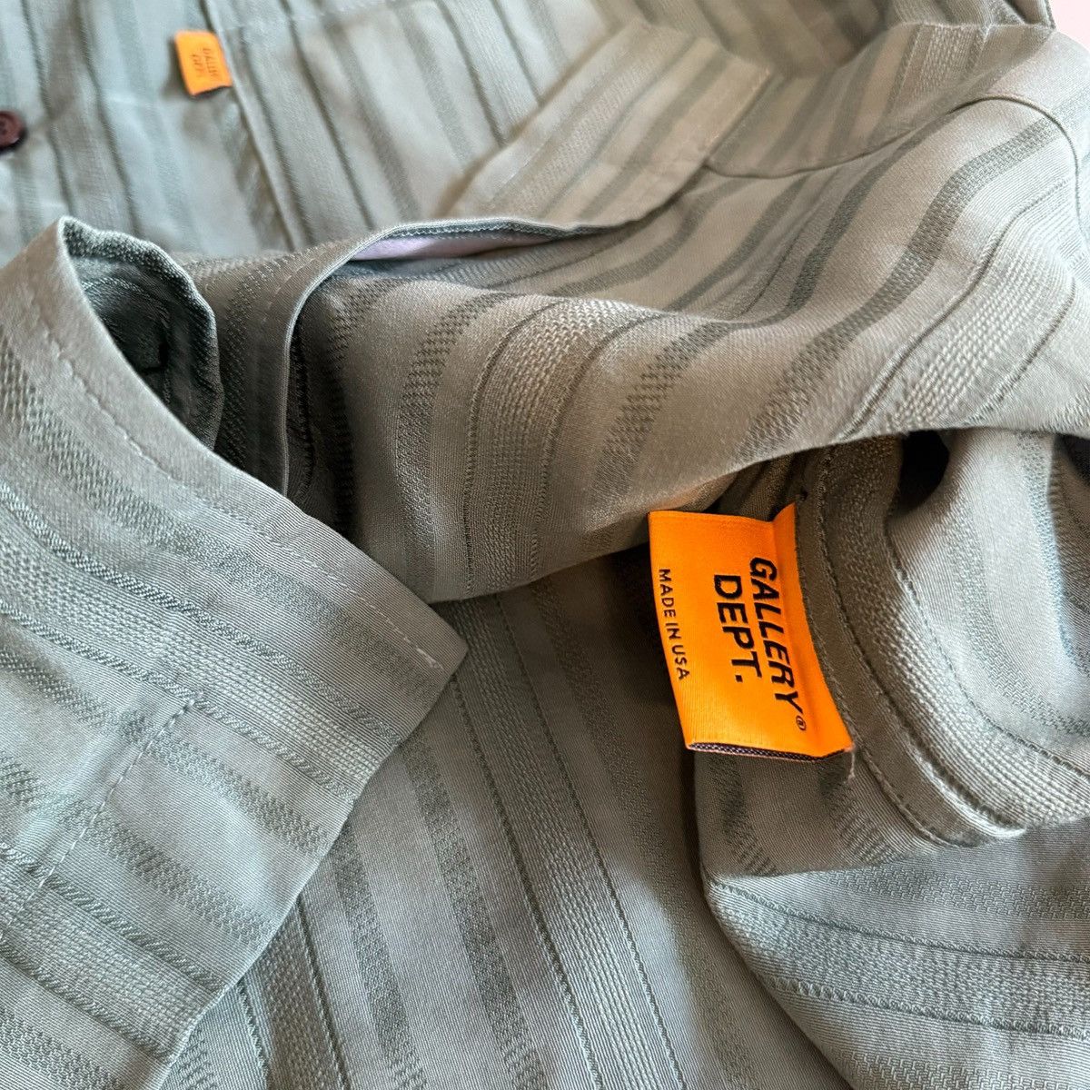 Gallery Dept. Gallery Dept. Mechanic Shirt Size US M / EU 48-50 / 2 - 12 Thumbnail