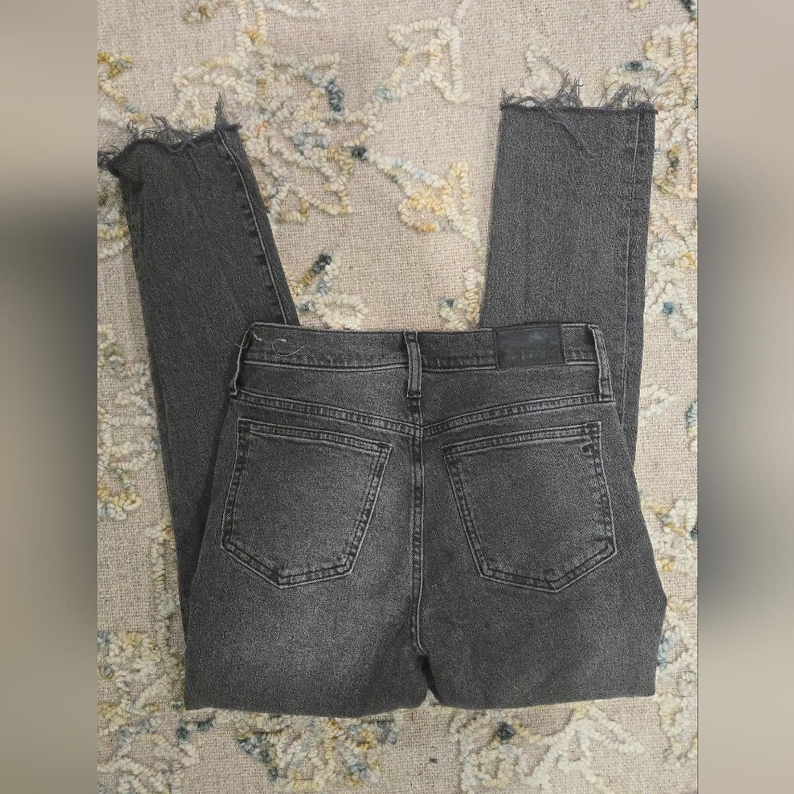 Madewell Madewell Perfect Vintage Jean Size 25" / US 0 / IT 36 - 3 Thumbnail