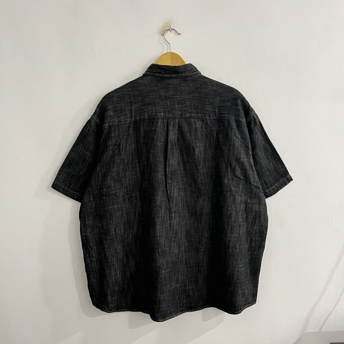 Japanese Brand Avan Dress City Boy Oversized Shirt Size US L / EU 52-54 / 3 - 7 Thumbnail