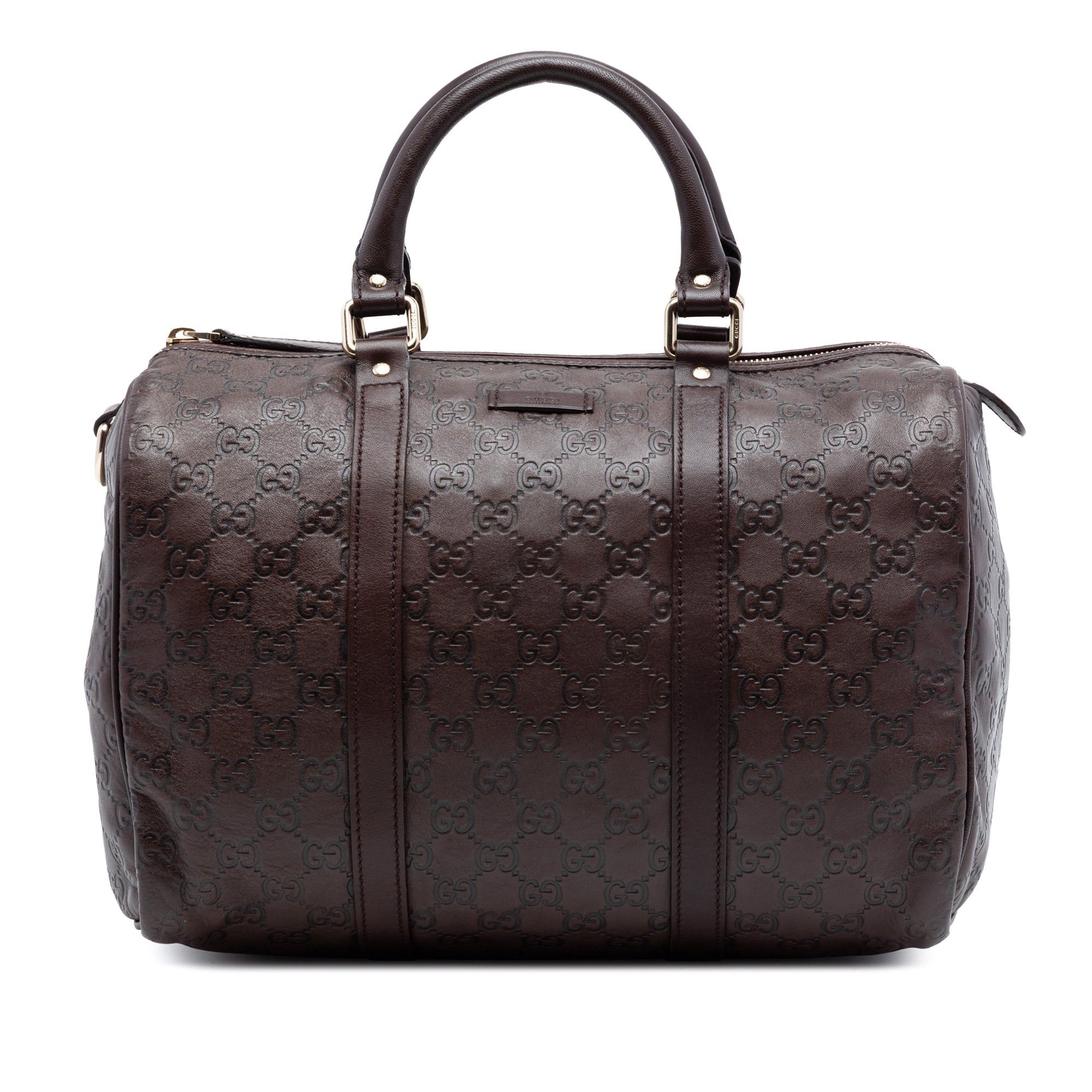 Gucci Medium Guccissima Joy Boston Bag Size ONE SIZE - 1 Thumbnail