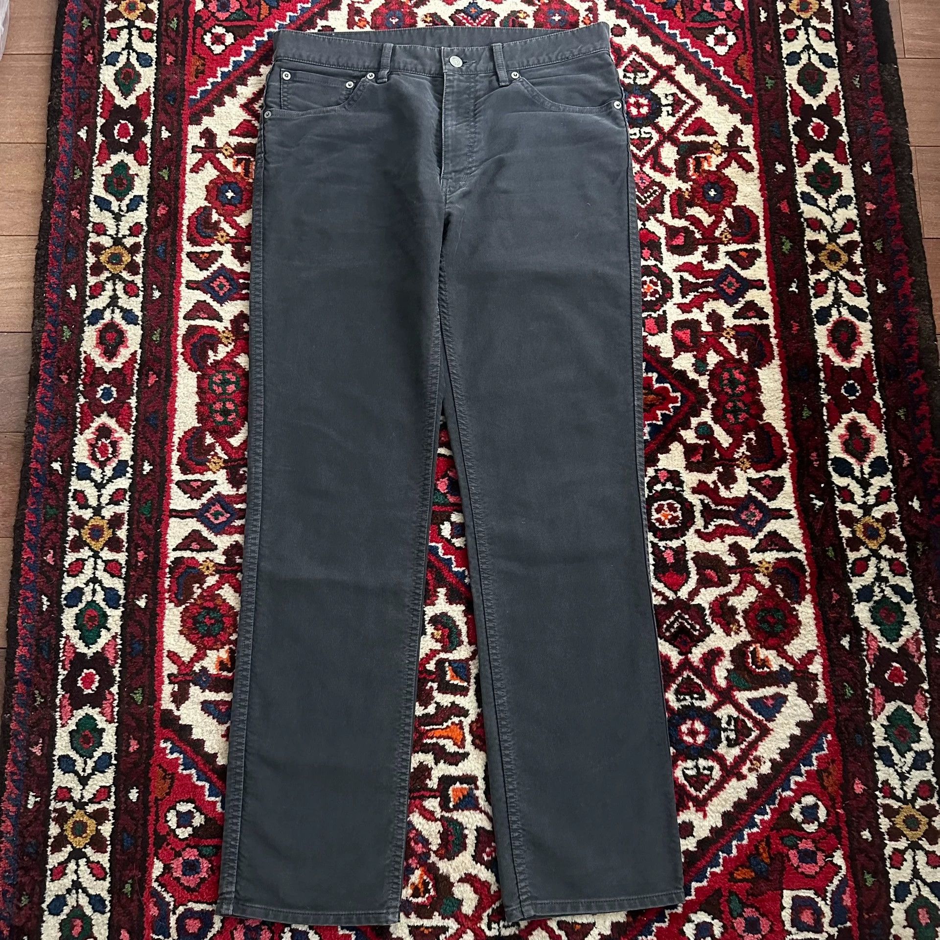 visvim 21aw fluxus 03 G.CORDS
