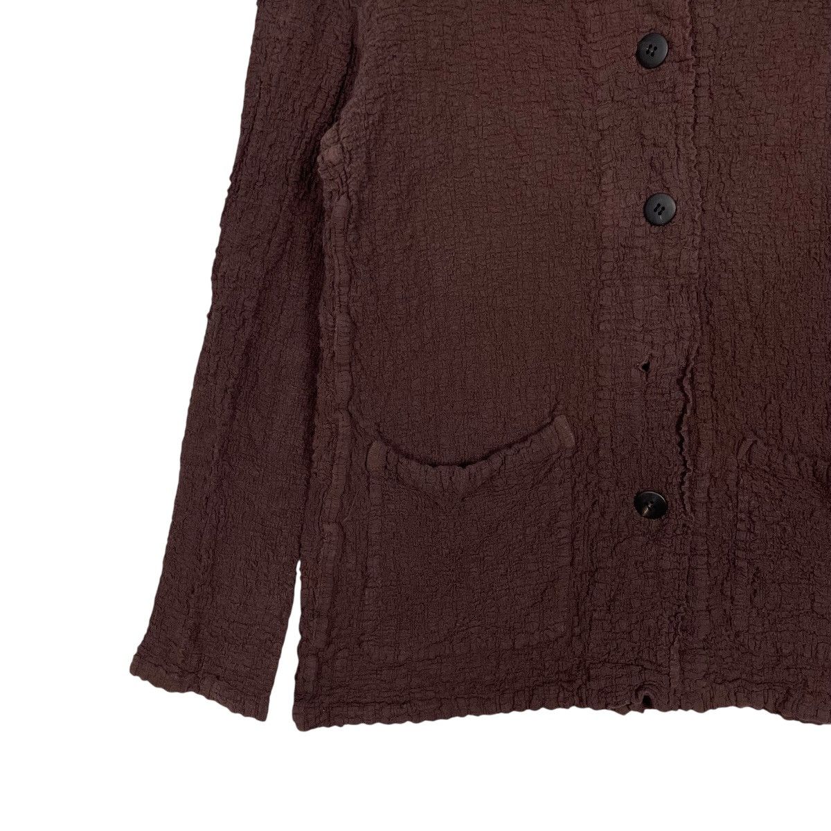 Issey Miyake Issey Miyake Me Pleated Jacket Size M / US 6-8 / IT 42-44 - 3 Thumbnail