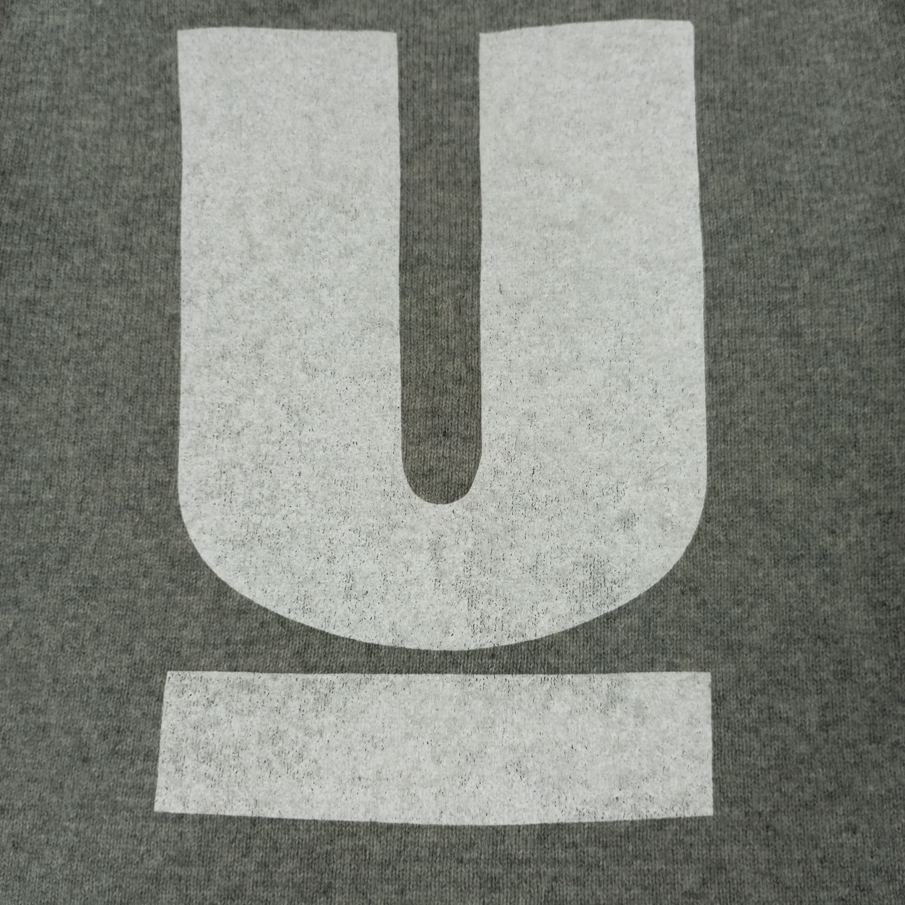 Uniqlo Uniqlo X Undercover Logo Custom Art Cardigan c233n21 Size US M / EU 48-50 / 2 - 2 Thumbnail