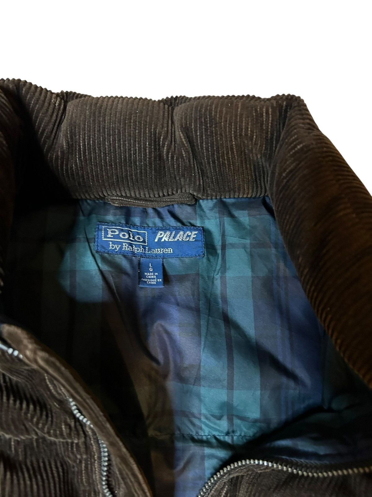 Palace × Polo Ralph Lauren Palace x Ralph Lauren Puffer Down Jacket Size US L / EU 52-54 / 3 - 4 Thumbnail