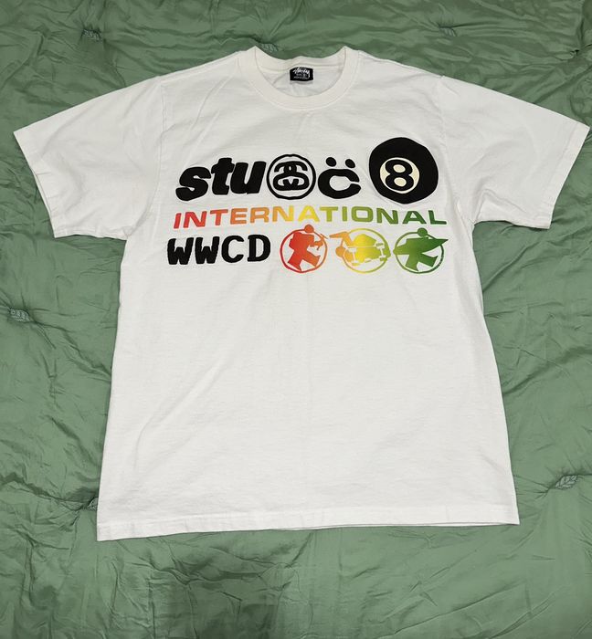 Stussy Stussy x CPFM International Tee Size Small | Grailed