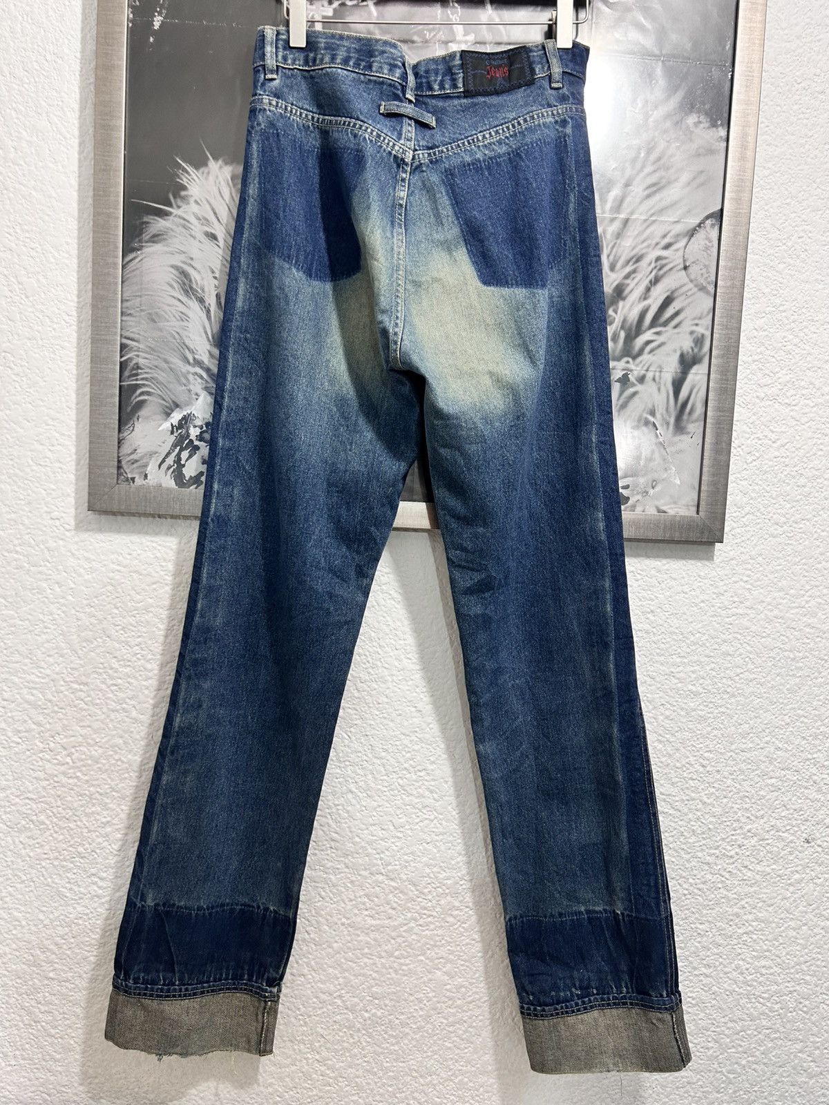 Jean Paul Gaultier JEAN PAUL GAULTIER DEJIM JEANS 90’s ARCHIVE Size 30" / US 8 / IT 44 - 5 Thumbnail