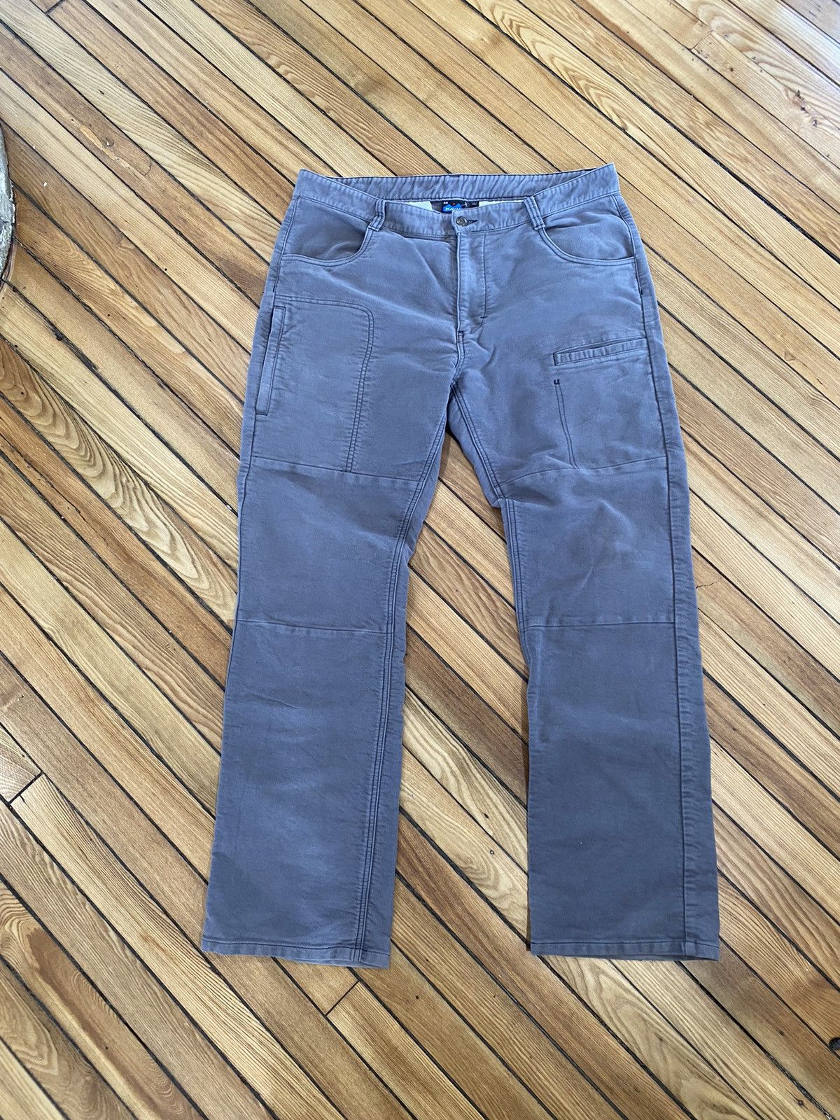 KAVU × Vintage Kavu 6 pocket trail pants 40 Size US 40 / EU 56 - 2 Thumbnail