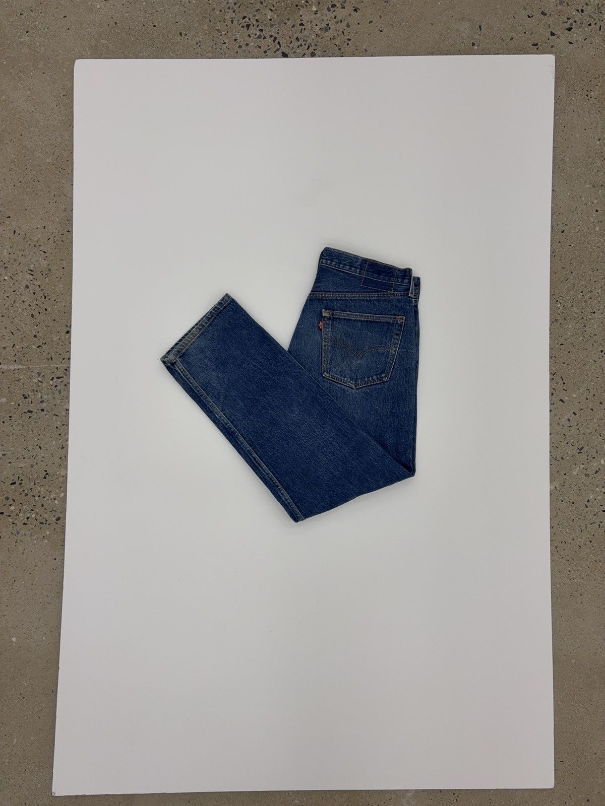Levi's Levi's 501 32X30 Size US 32 / EU 48 - 3 Thumbnail