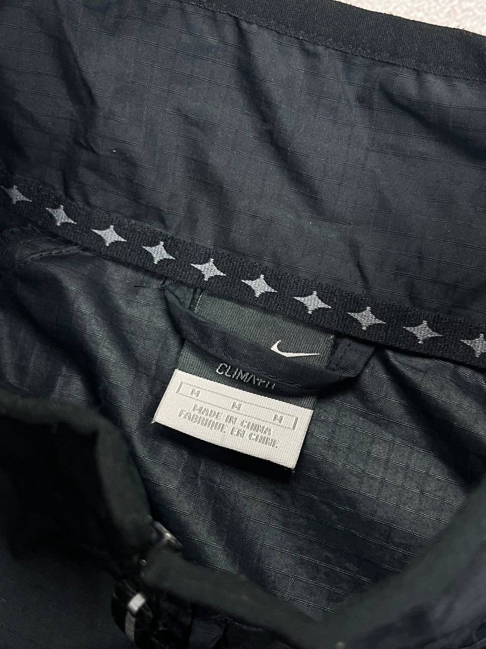 Nike Vintage Nike Swoosh Olympic Nylon Jacket Y2K M Size US M / EU 48-50 / 2 - 5 Thumbnail