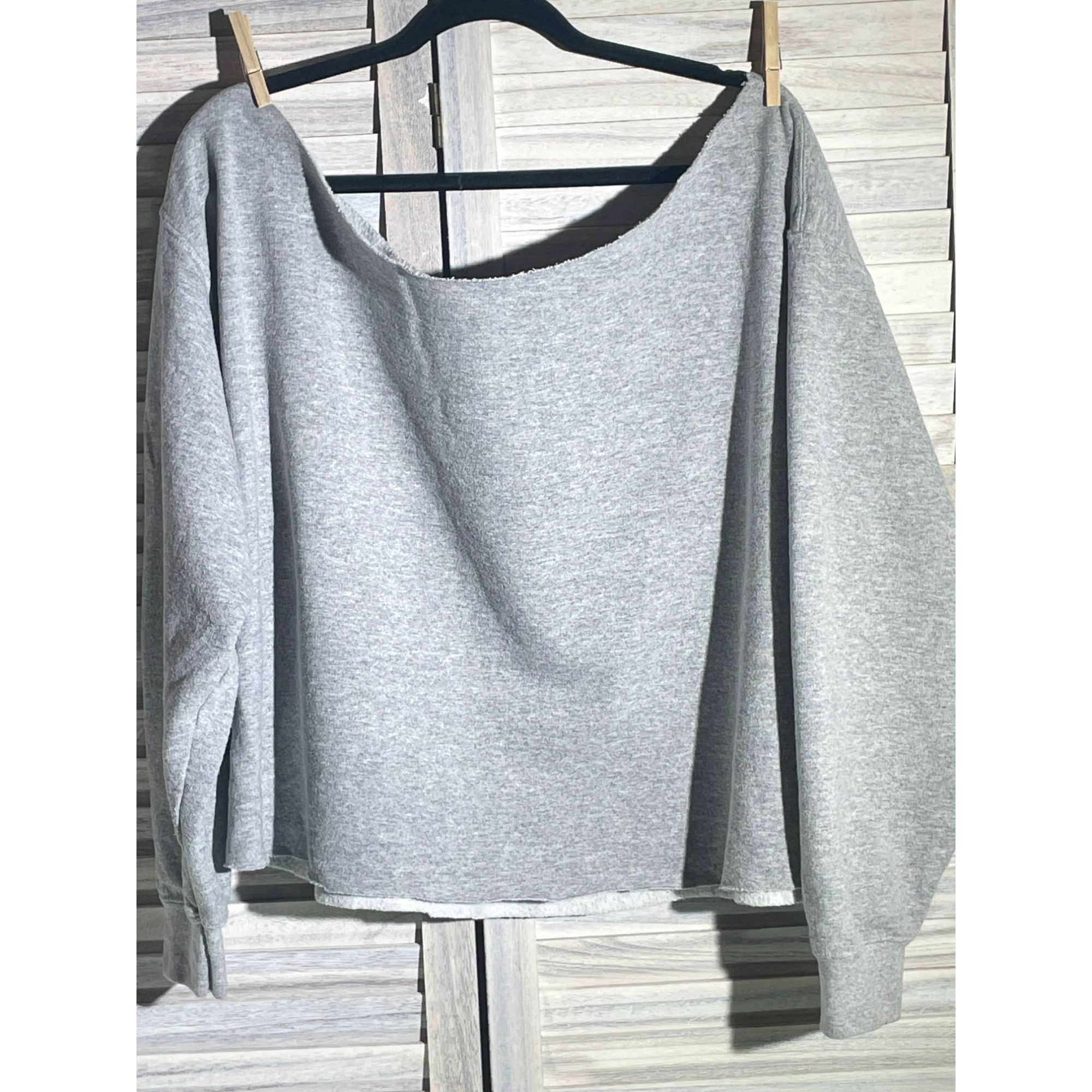 Other Distressed XXL Ohio Fleece Size XXL / US 16-18 / IT 52-54 - 10 Thumbnail