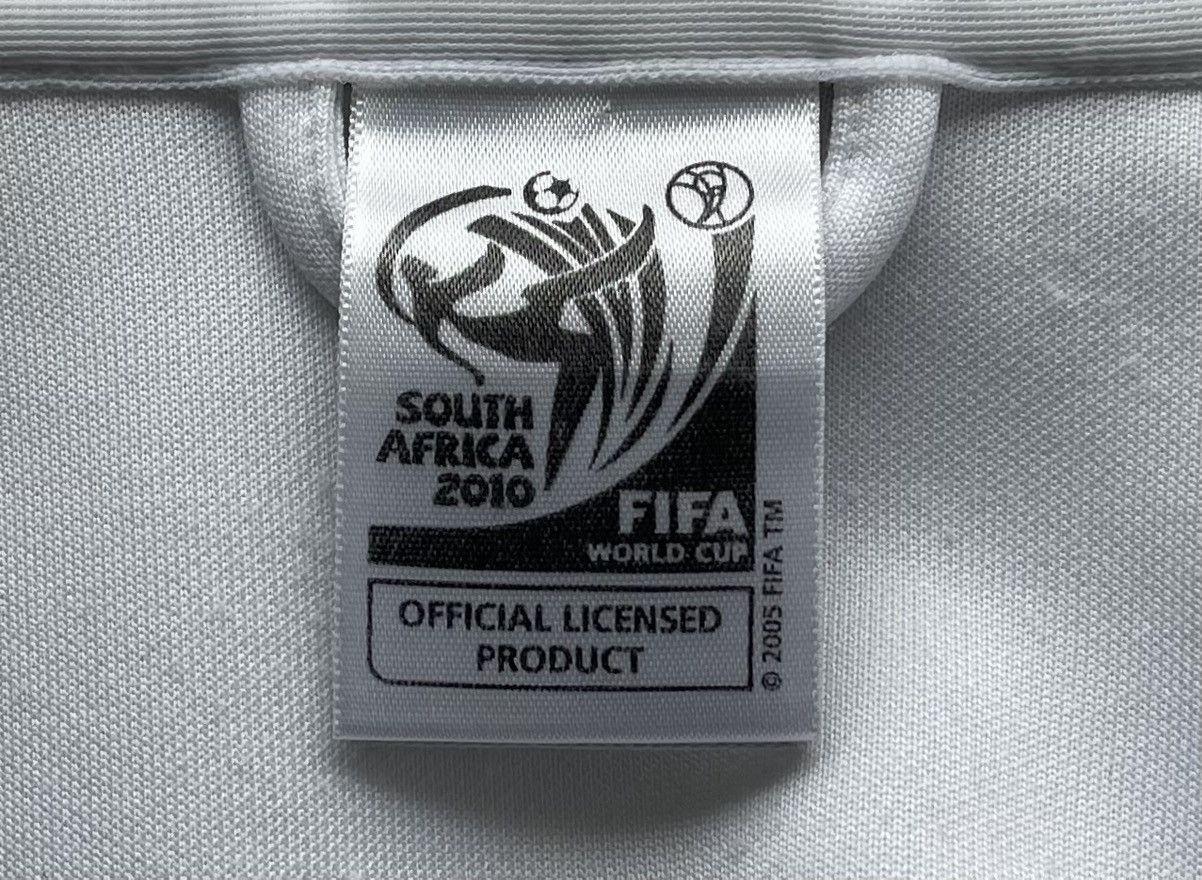 Adidas × Vintage Italy National Team World Cup 2010 Adidas Jacket Men's S Size US S / EU 44-46 / 1 - 4 Thumbnail