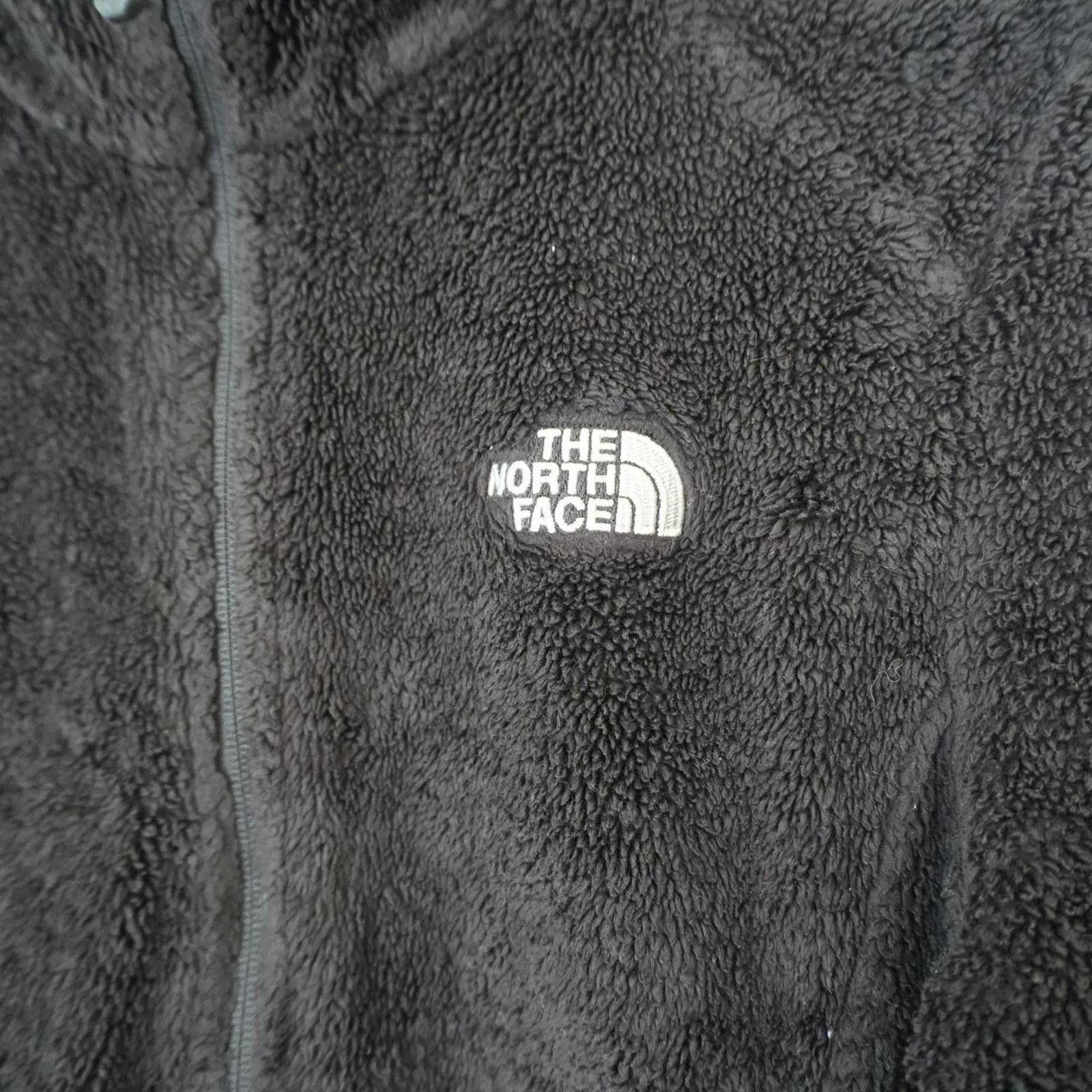 The North Face The North Face Jacket Women's S Black Fleece Furry Size S / US 4 / IT 40 - 4 Thumbnail