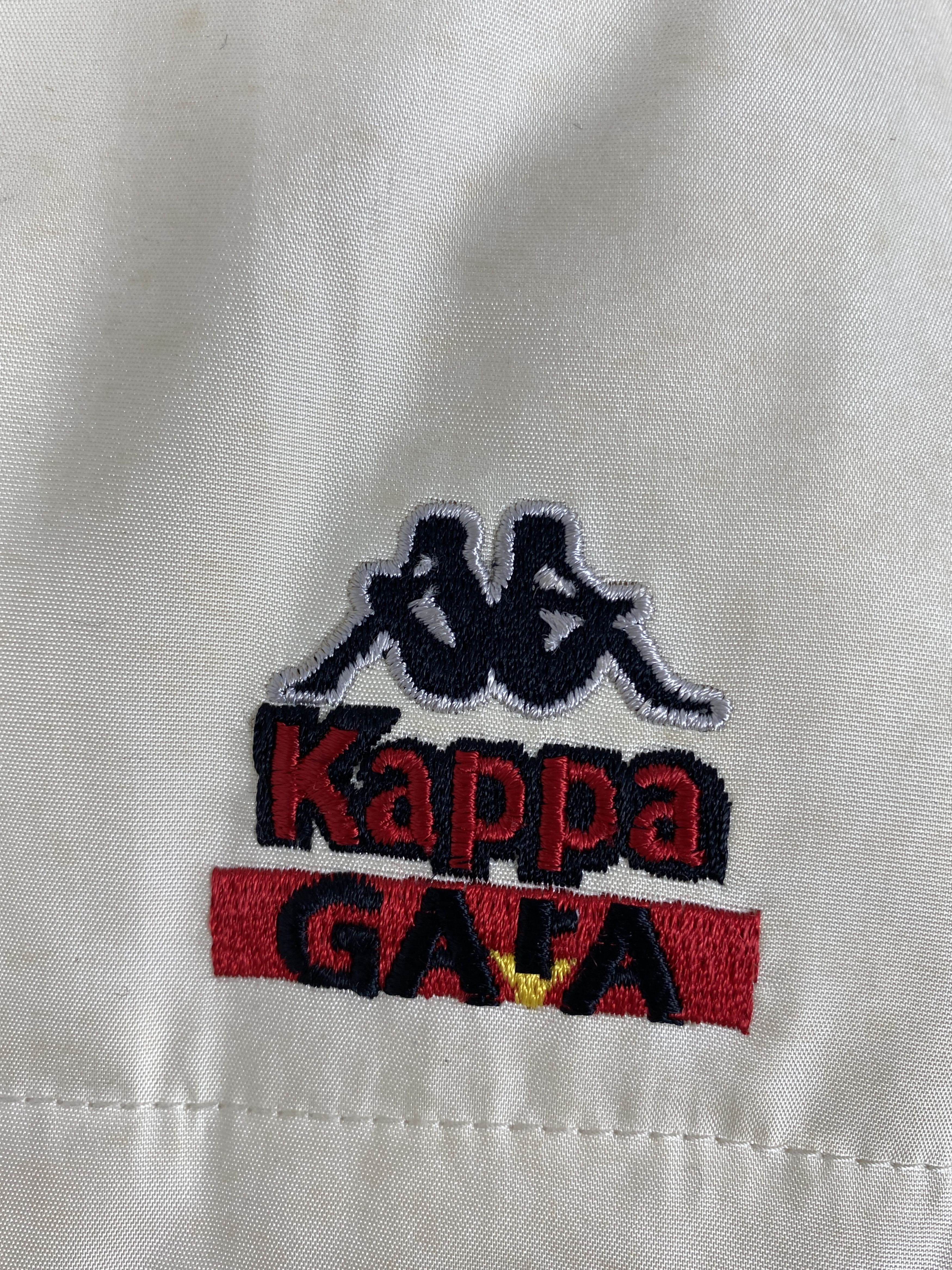 Kappa Vintage Kappa Puffer Reversible Jacket Size US M / EU 48-50 / 2 - 5 Thumbnail